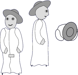 Giant design sketches